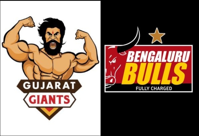 GUJ vs BLR Dream11 Team Prediction Vivo Pro Kabaddi League: Captain, Vice-Captain, Playing Teams of Match 4 Between Gujarat Giants vs Bengaluru Bulls In Ahmedabad at 9 PM IST December 3 Sun