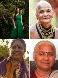 8 Indian Women Environmentalists Who Made History