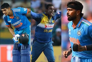 ''Shubman Gill Will Take World By Storm, Hardik Pandya Will Break Records'', Angelo Mathews Heaps Praise On India Stars - EXCLUSIVE