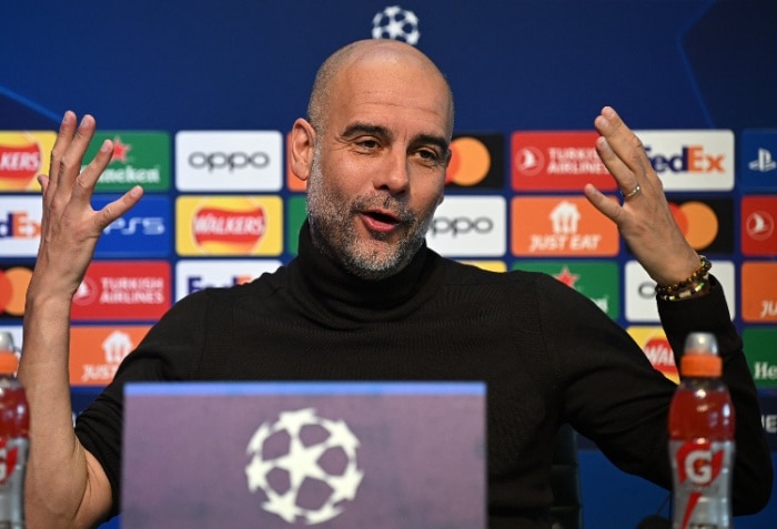 ‘My Feeling Today Is We Will Win The Premier League,’ Manchester City Boss Pep Guardiola Confident Of Retaining EPL Title