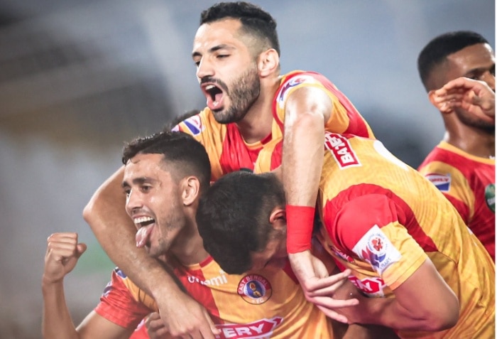 ISL 2023-24: East Bengal Rout NorthEast United 5-0