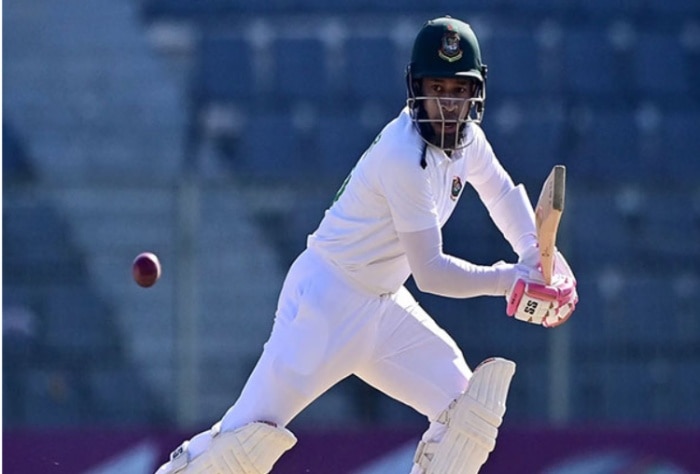 Mushfiqur Rahim Becomes First Bangladesh Batter To Be Dismissed For Obstructing The Field