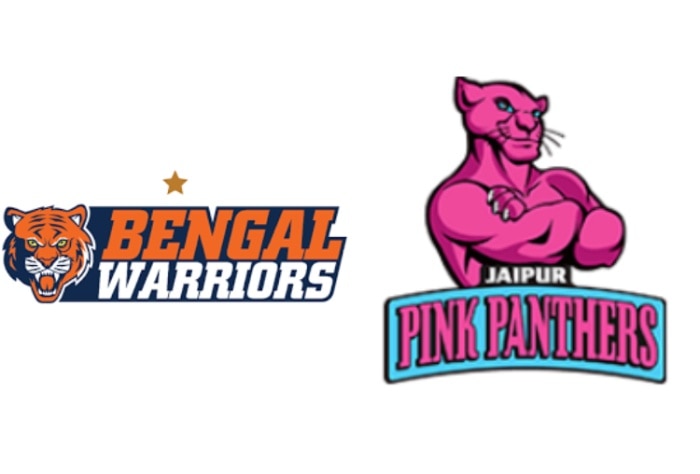 Jaipur pink panthers hi-res stock photography and images - Alamy