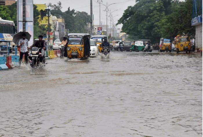 Cyclone Michaung: PM Modi Directs Release 2nd Tranche Of Central Funds To SDRF In Andhra, TN