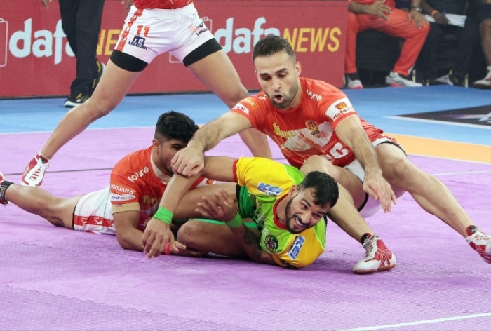 Pro Kabaddi League 2023: Patna Pirates Halt Gujarat Giants’ Juggernaut in Final Game of Opening Leg