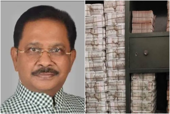 Rs 200 Crore Cash Stashed In Congress MP’s ‘Strong Room’ Recovered During Odisha I-T Raids