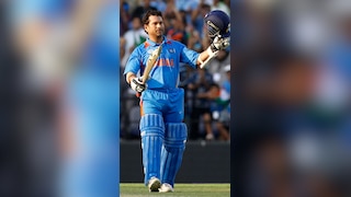 Most 4s In A Calendar Year In ODIs