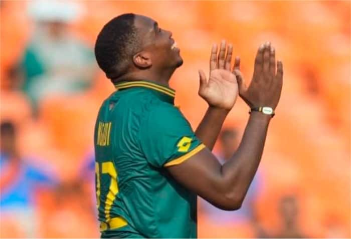 IND vs SA, India vs South Africa, Lungi Ngidi