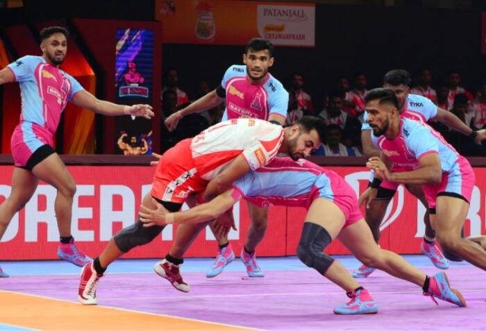 PKL 2023, Pro Kabaddi League, Jaipur Pink Panthers