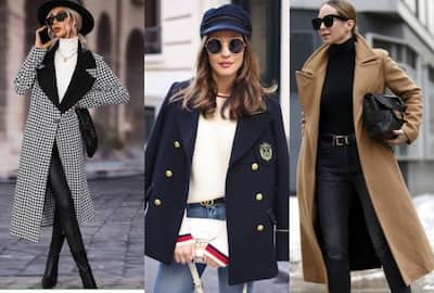 Timeless Winter Fashion Tips: 5 Old Money Outfits Inspiration