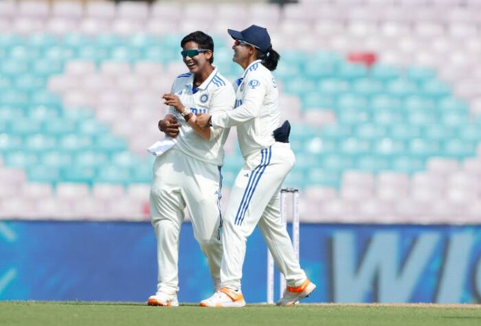 IND-W vs ENG-W Only Test Day 2, Deepti Sharma, Jemimah Rodrigues, Harmanpreet Kaur, Yastika Bhatia, India Women Cricket Team, IND-W vs ENG-W LIVE Streaming, India vs England, India Women vs England Women, Harmanpreet Kaur, Heather Knight