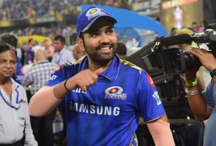 Mumbai Indians Pay Tribute To Forever Leader Rohit Sharma After Hardik Pandya Takes Over
