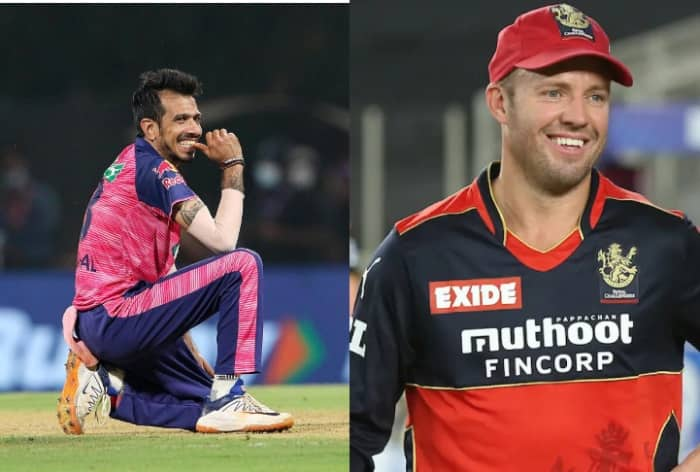 Yuzvendra Chahal, Ab de Villiers, IPL 2024, Rajasthan Royals, RCB, Royal Challengers Bangalore, Indian Premier League,