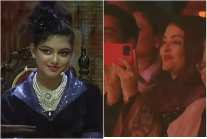 Aaradhya Bachchan Dazzles With Her Incredible Performance At Annual Day, Aishwarya Rai Captures The Moment- Watch Video