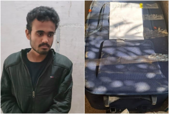 Haryana SHOCKER: Hisar Man Strangulates Mother In Tiff Over Money, Takes Train To UP With Body In Suitcase