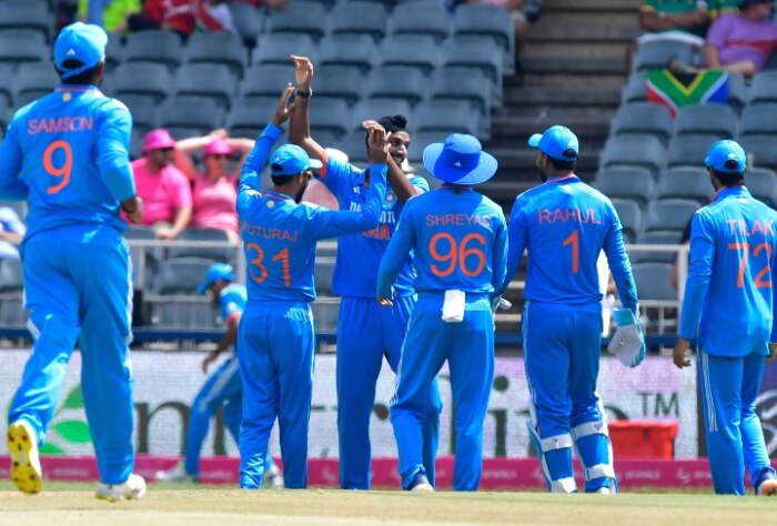 SA vs IND, 1st ODI: Arshdeep Singh, Avesh Khan Star In Emphatic Indian Victory Over South Africa