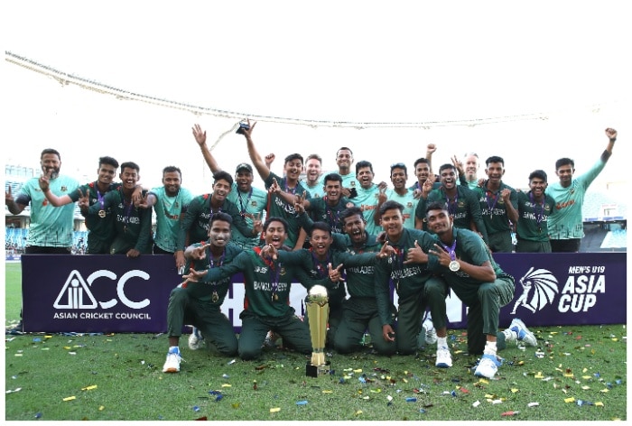 ACC U-19 Asia Cup 2023: Ashiqur Rahman Shibli Stars As Bangladesh Crush ...