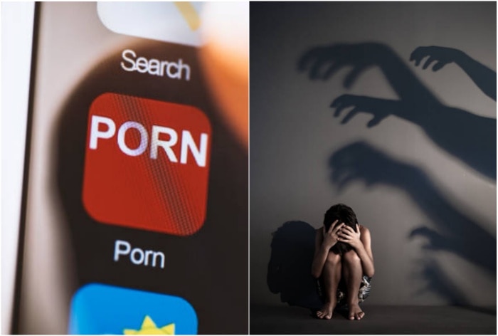 UP SHOCKER Boy 14 Rapes 8 Yr Old Girl After Watching Porn On Phone 