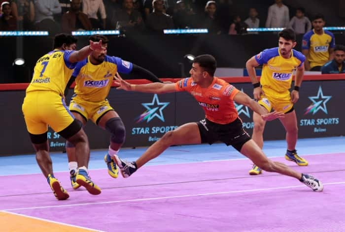 U Mumba vs Tamil Thalaivas, U Mumba vs Tamil Thalaivas Kabaddi, U Mumba in PKL, U Mumba in PKL 2023, Pro Kabaddi League, Pro Kabaddi League 2023, PKL 2023,