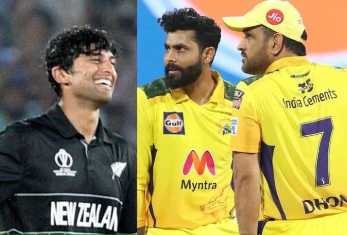 IPL 2024: Rachin Ravindra Extremely Grateful to Play With Dhoni, Jadeja in Chennai Super Kings (CSK)