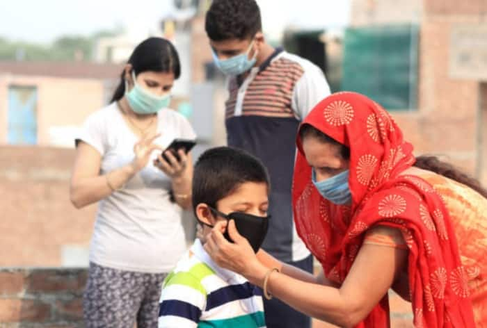 Covid-19 Scare: 1st Case of JN.1 Sub-Variant Surfaces In Ghaziabad, 614 New Cases Reported