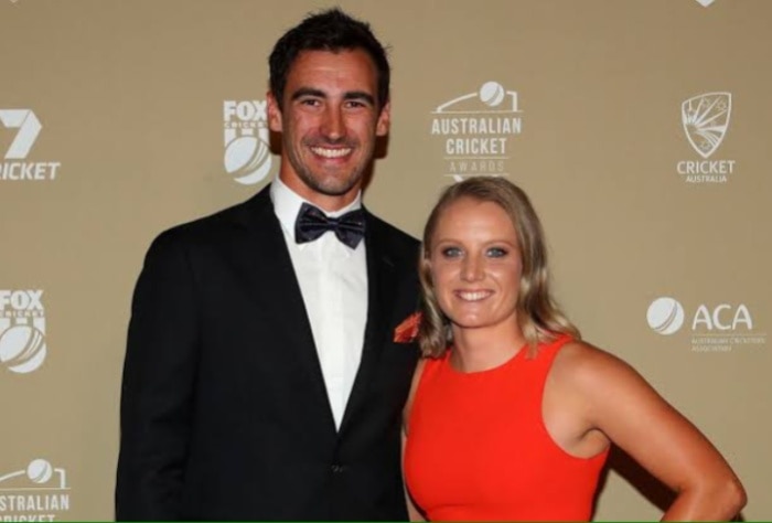 Mitchell Starc To Miss IPL 2024 Due To Alyssa Healy Pregnancy