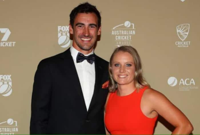 Mitchell Starc, Mitchell Starc, Mitchell Starc News, Mitchell Starc, Mitchell Starc IPL, Mitchell Starc Miss IPL 2024, Mitchell Starc for IPL 2024, Mitchell Starc in Indian premier League, Mitchell Starc Wife, Mitchell Starc Wife pregnent, Mitchell Starc Wife Pregnent News