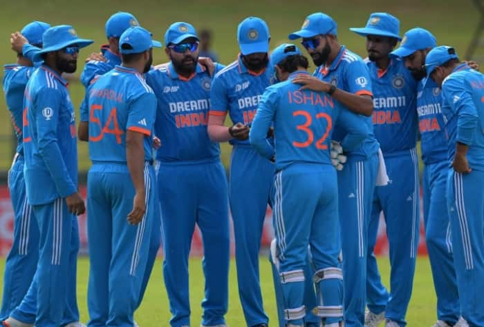 India Became The First Team To Hit 250 Sixes In A Calendar Year In ODI, Indian Cricket Team, Rohit Sharma, Rahul Dravid, Virat Kohli, KL Rahul, IND vs SA, SA vs IND, Indian Cricket Team News, Sports, Cricket, CricketNews, BCCI, Most Sixes By A Team In ODI In 2023, Most Sixes By Team In A Calendar Year In ODI,