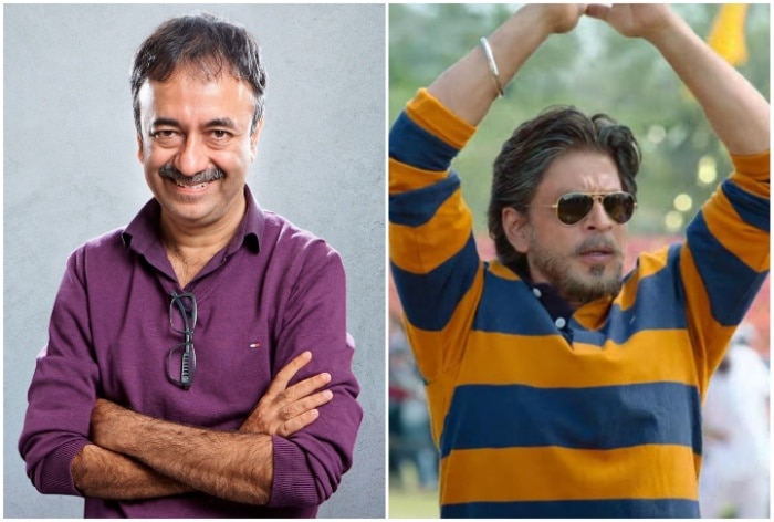 Dunki Rajkumar Hirani Reveals Why He Didnt Work With SRK Earlier It Took me 20 Years