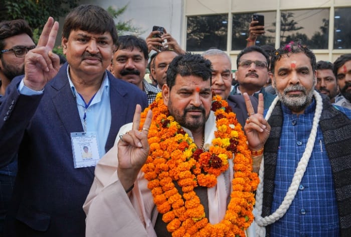 'Being Close To Brij Bhushan Doesn't Mean...': New WFI Chief Sanjay Singh Breaks Silence Amid Row