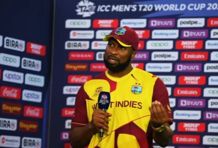 Kieron Pollard Joins England As Assistant Coach For ICC T20 World Cup ...