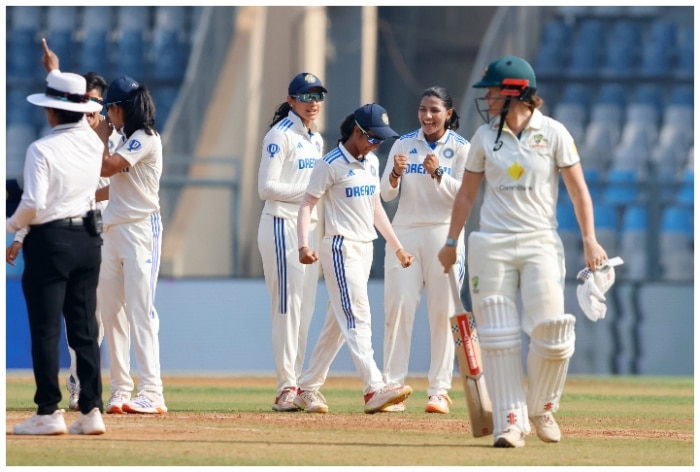 IND-W Vs AUS-W: India Women Script History As Harmanpreet Kaur-Led Side ...