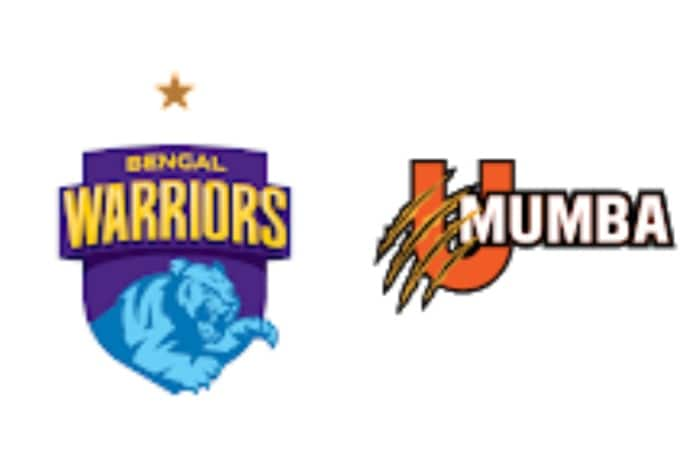 U Mumba vs Bengal Warriors Dream11 Team Prediction- Check Captain, Vice-Captain, and Probable Playing 7 for Today Pro Kabaddi League 2023 Between MUM vs BEN. Also Check the U Mumba Dream11 Team Player List, Bengal Warriors Dream11 Team Player List, and Dream11 Guru Fantasy Tips.