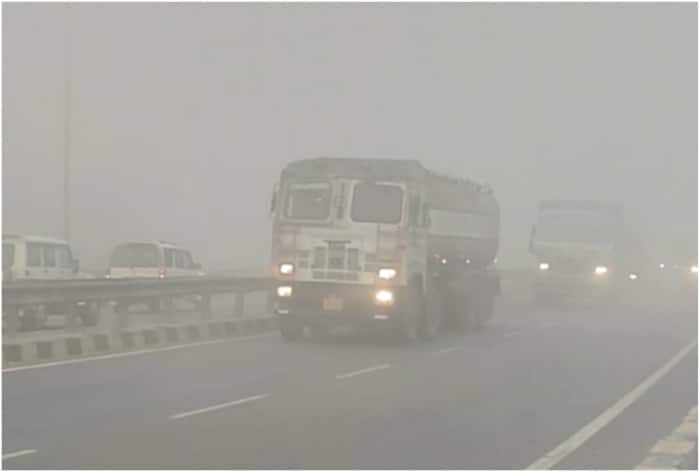 Foggy Mayhem: 6 Dead, Many Injured In Fog-Related Collisions Across UP