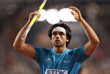 Neeraj Chopra