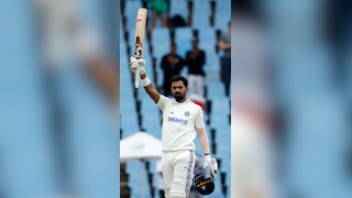 Indian Batters With Most Hundreds In South Africa