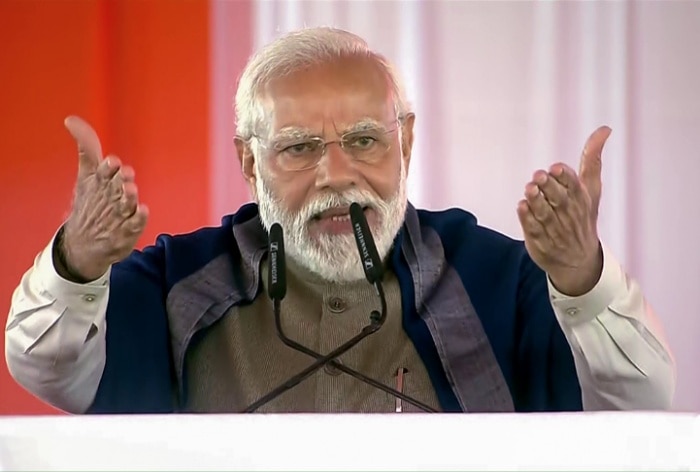 PM Narendra Modi to Address Year Last