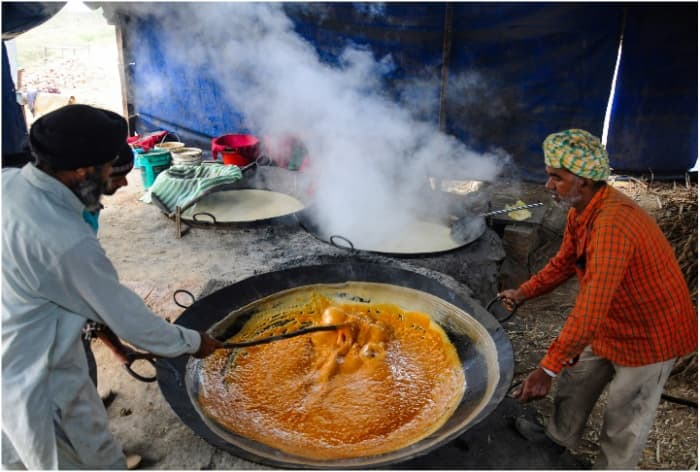 UP SHOCKER! Dalit Girl Thrown In Cauldron Of Boiling Jaggery For Resisting Molestation Bid