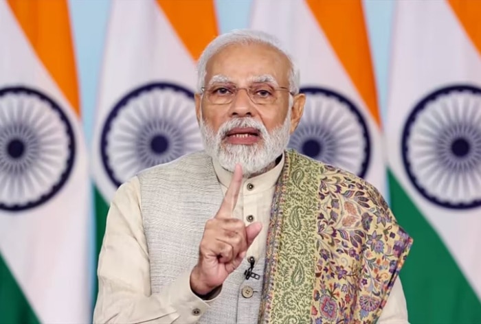 PM Modi Exudes Positivity In Last ‘Mann Ki Baat’ Of 2023