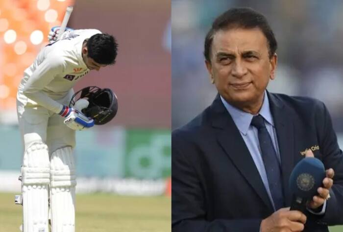 Sunil Gavaskar Advices Shubman Gill To Play Less Aggressively In Test Cricket