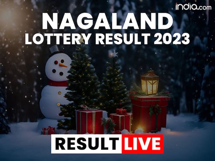 Nagaland State Lottery Sambad Result 31.12.2023 For 6 PM DECLARED: Dear SEA EVENING Rs. 1 Crore Lucky Draw Winning Numbers December 31 Soon