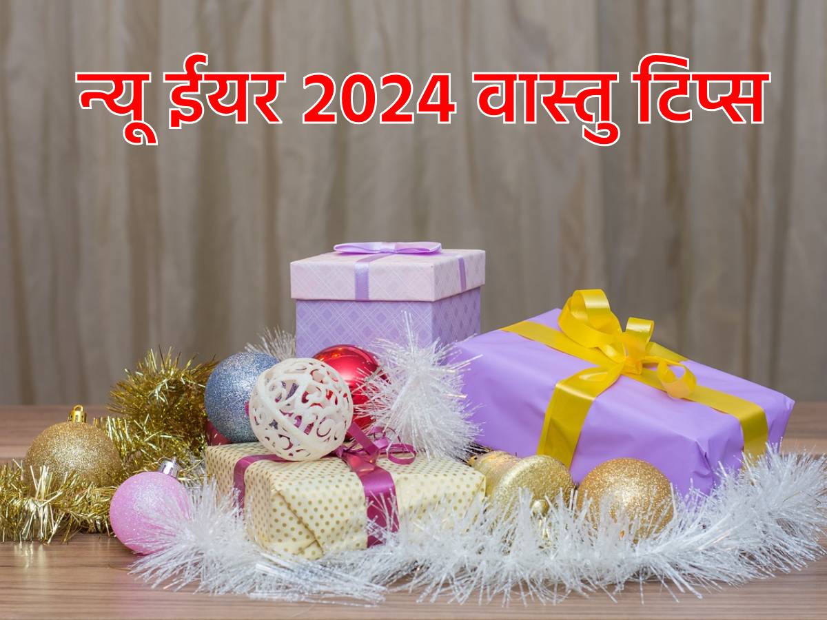 New Year 2024 Gift Vastu   New Year 2024 Gift 