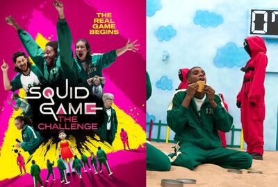 Squid Game: The Challenge, The Game Begins, Netflix