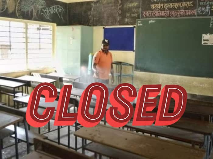 Schools Closed In Lucknow