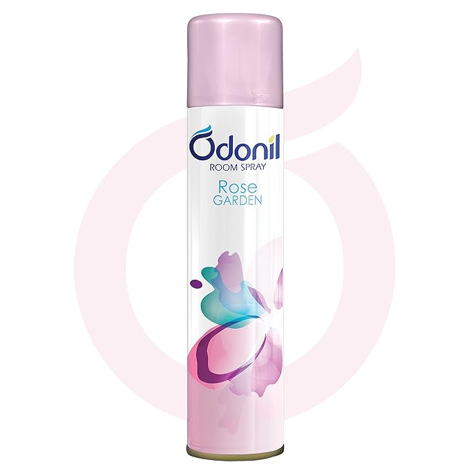 Odonil Room Air Freshener Spray, Rose Garden 550ml