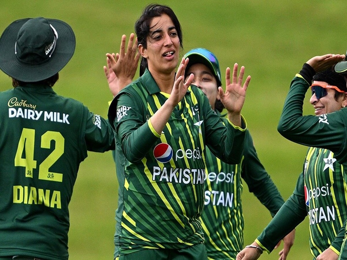 पाकिस्तान महिला क्रिके