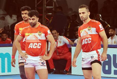 PKL Season 10: Captain Fazel Atrachali Confident About Gujarat Giants’ Chances Against Bengal Warriors