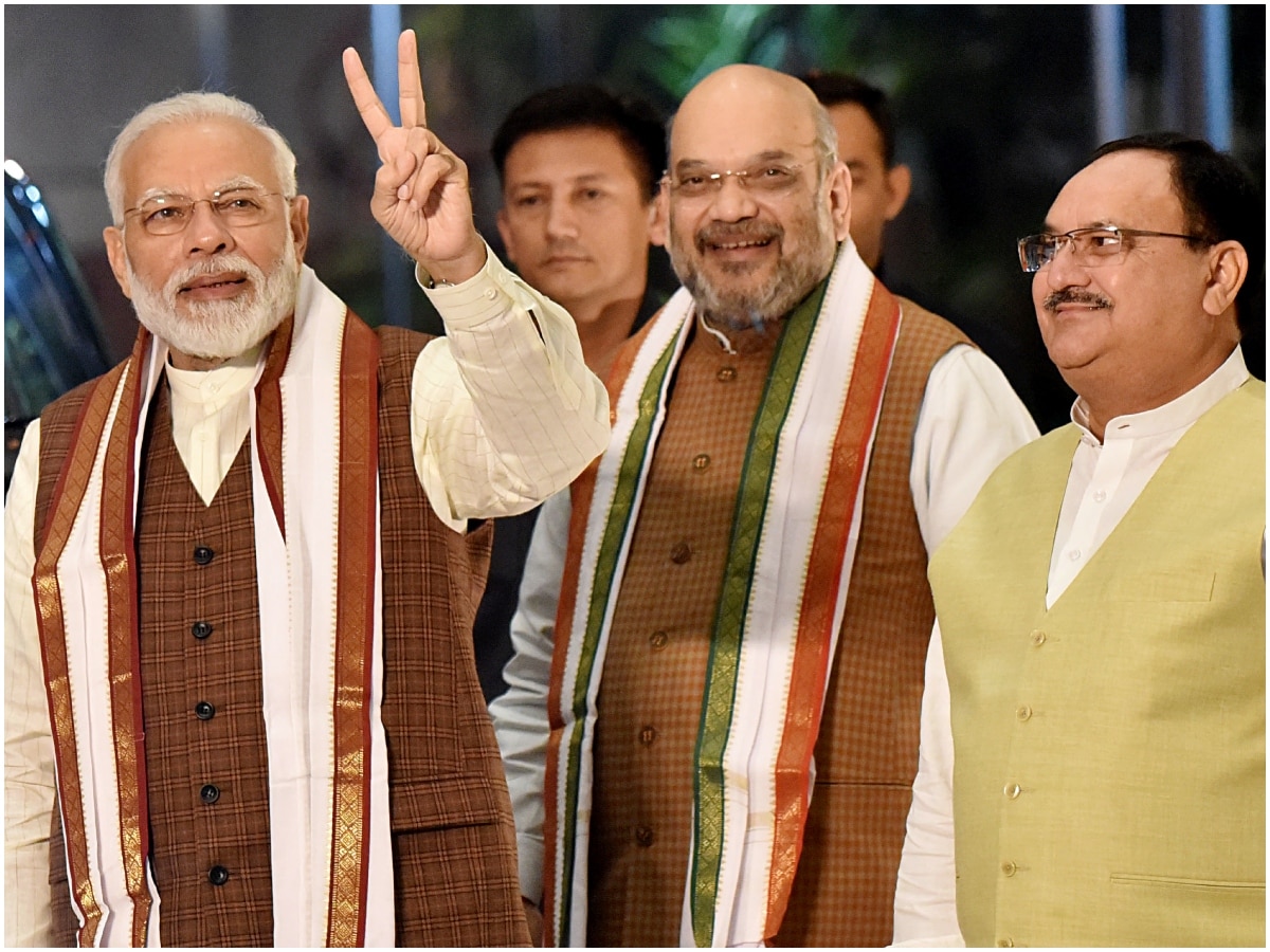 BJP Announces Candidates for Rajya Sabha Elections From Bihar, Bengal And 5 Other States