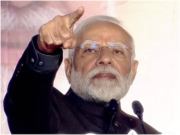 Article 370 Pm Modi Calls Sc Verdict Historic Says It Is Declaration