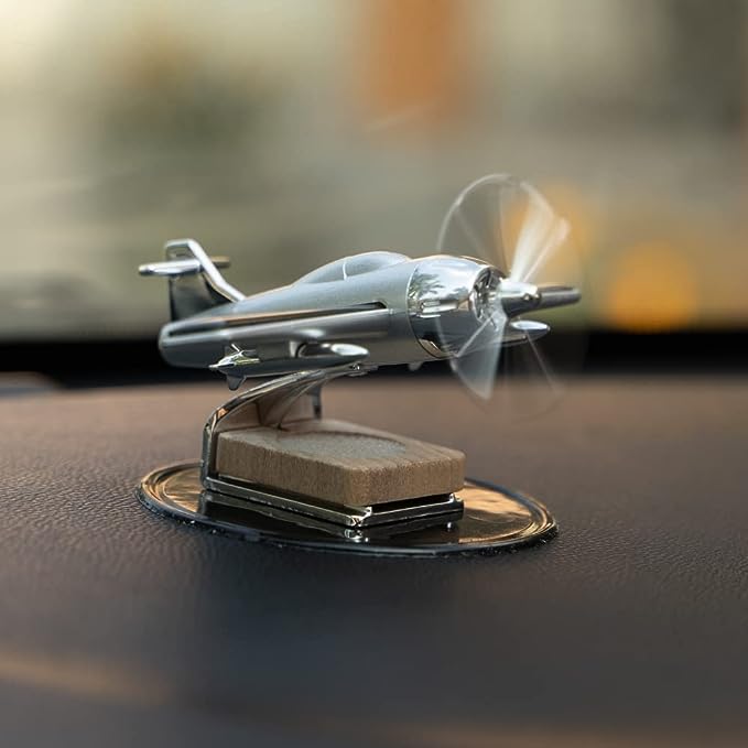 PROOODOS car accessories solar car perfumes and air fresheners for dashboard for €449 